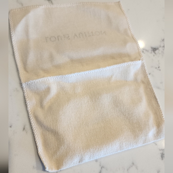 LOUIS VUITTON - Mini dustbag (Authentic) 3 - Picture 2 of 4